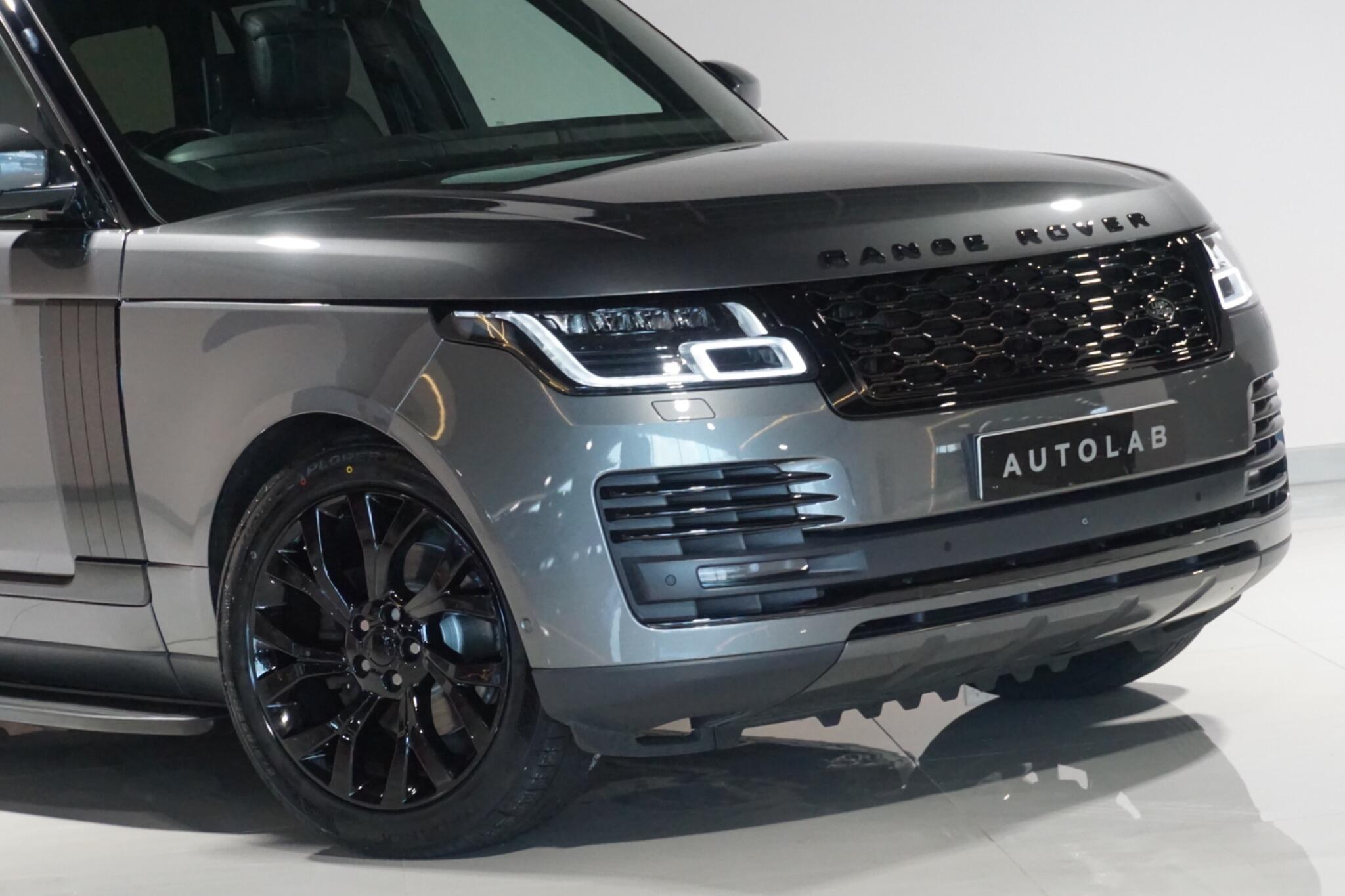 Land Rover Range Rover 3.0 SD V6 Autobiography SUV 5dr Diesel Auto 4WD Euro 6 (s/s) (275 ps)